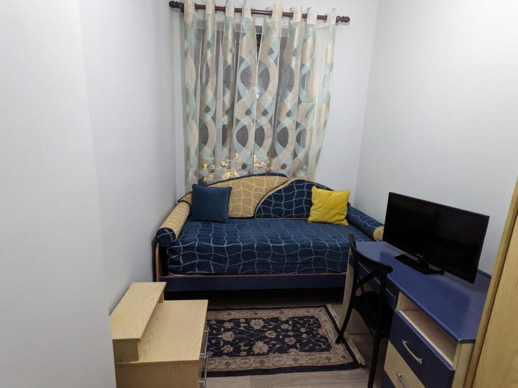 For rent 2+1 OPPOSITE THE COURT Blv Bajram Curri 600 thousand leke