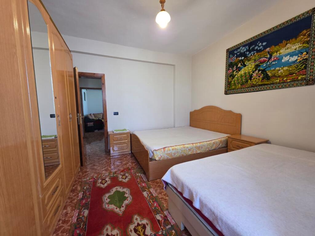 Super apartment 2+1 for sale, Selvia Square, Dibra Street