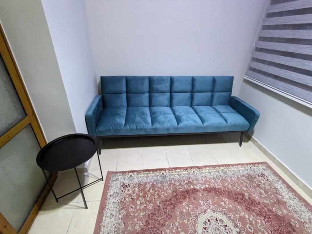 For rent 2+1 OPPOSITE THE COURT Blv Bajram Curri 600 thousand leke