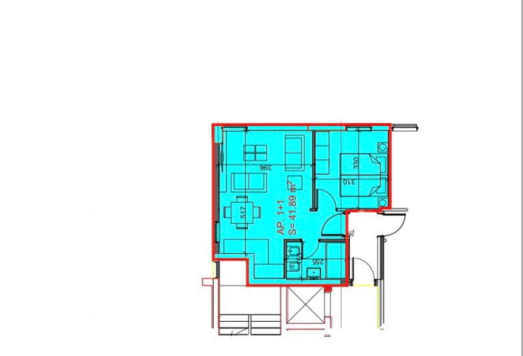 📣 SHITET Apartament 1+1, Ali Dem