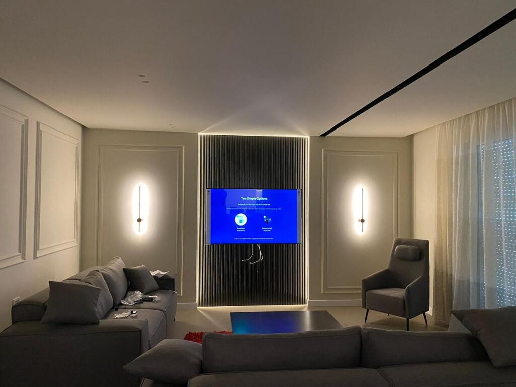 LUXURY APARTMENT 3+1 FOR RENT NEAR VET HOSPITAL