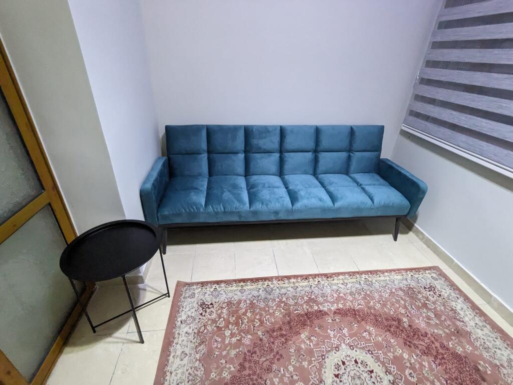 Apartment 2+1+1 with Balcony for Rent