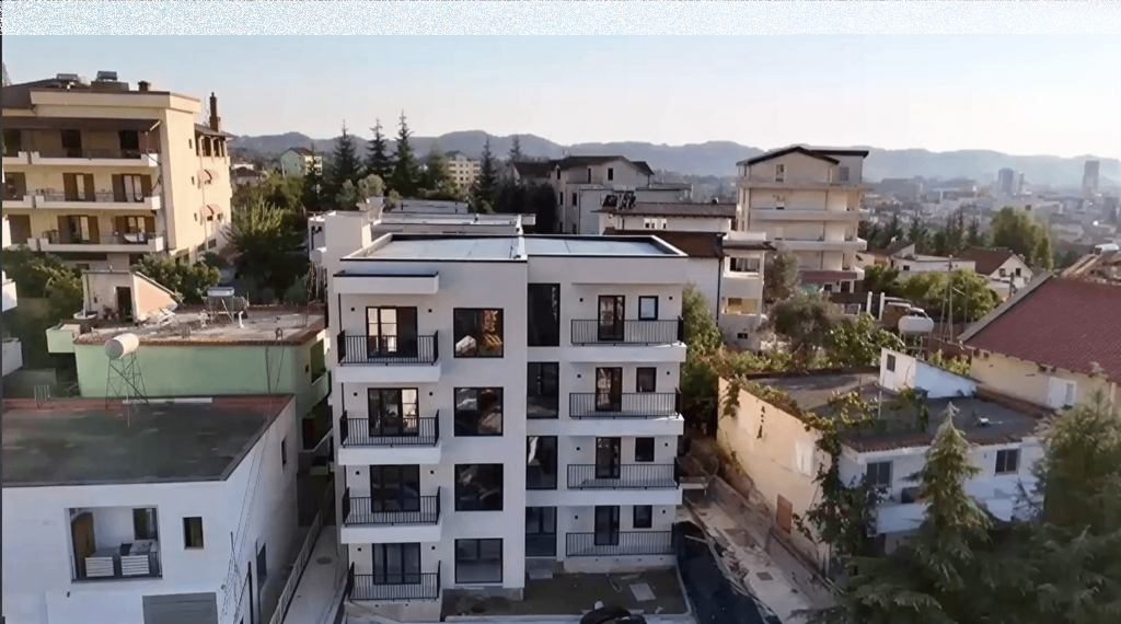 Shitet Apartament i Ri 2+1 në Tiranë (S2)