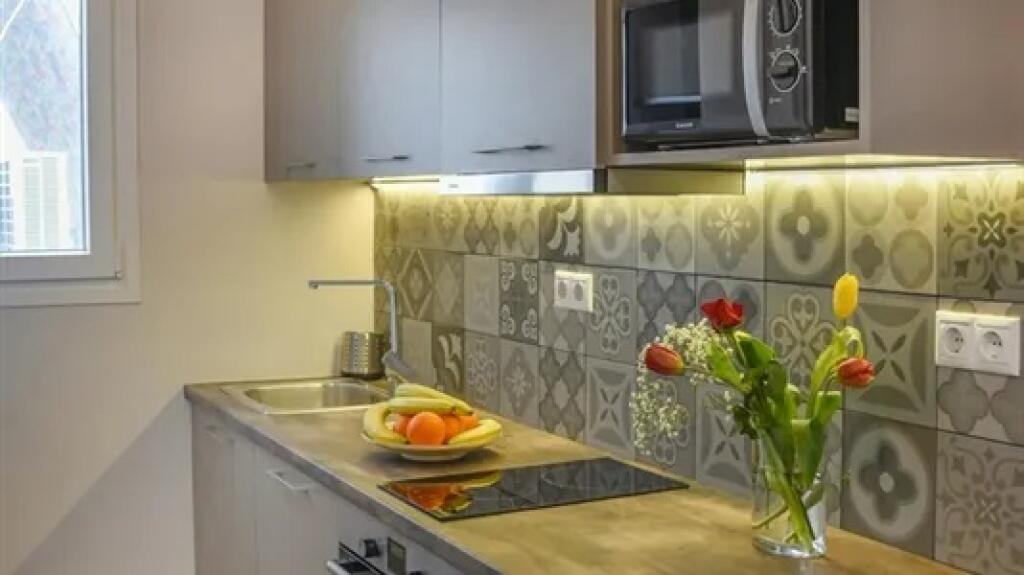 Appartamento In Affitto 2+1 A Don Bosko (ID B220736) Tirana.