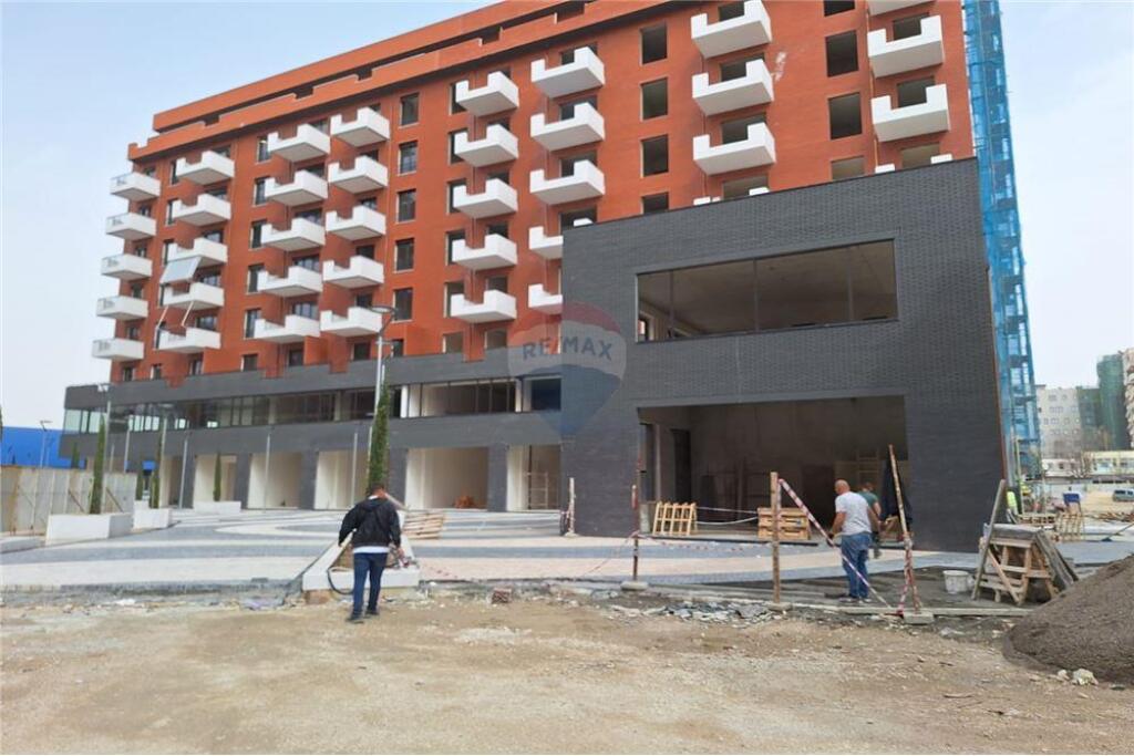 Office - For Rent - Delijorgji Complex, Tirana
