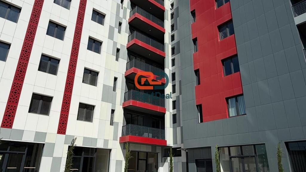 In Paskuqan Near the Overpass, Finished 2+1+2 Apartment for Sale !!