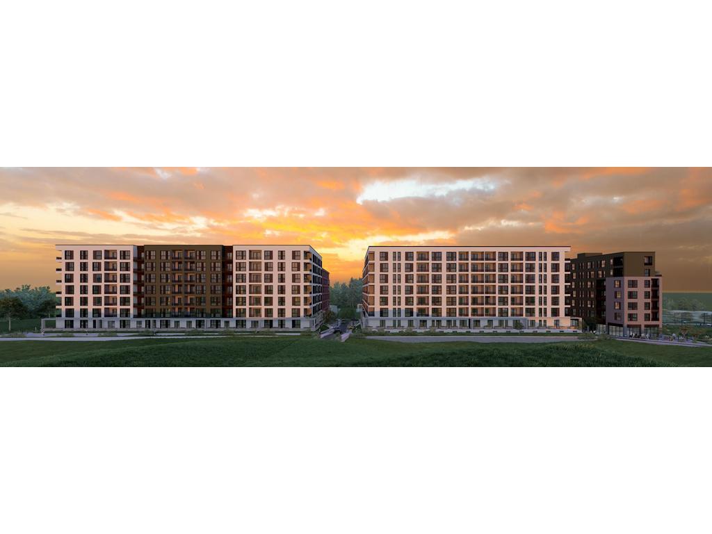 Paskuqan, RINGSIDE RESIDENCES! Njësi Shërbimi për Shitje – 266.3 m² | EKSKLUZIVE