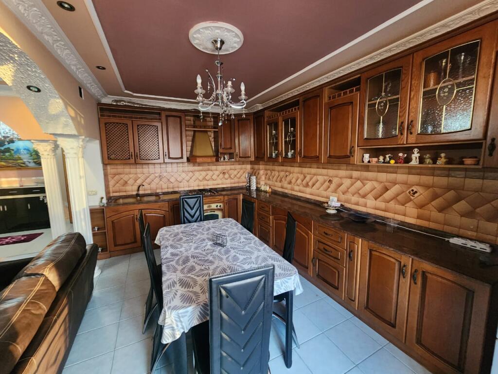 FOR RENT 2+1 APARTMENT AT RROTA E KUQE DURRES