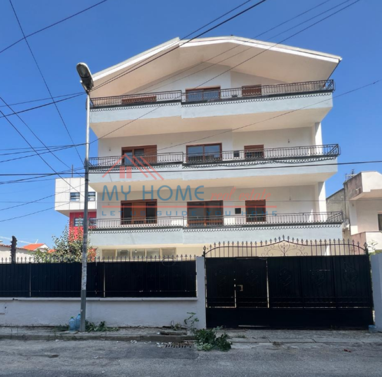 Villa for Rent at Globi Tirana