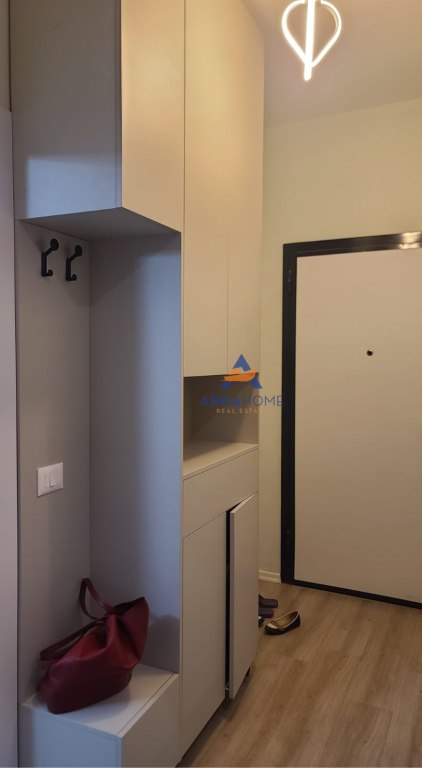 APARTMENT FOR RENT 1+1+BALCONY "SELVIA, RIZA CEROVA STREET" 750 EURO (PARKING INCLUDED).