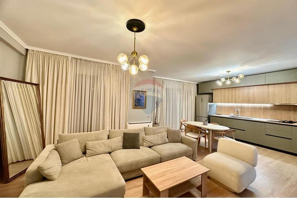 APARTMENT 2+1+2 FOR RENT DURRES STREET