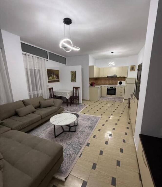 Apartment 1+1 for rent at Avni Rustemi square near New Bazaar