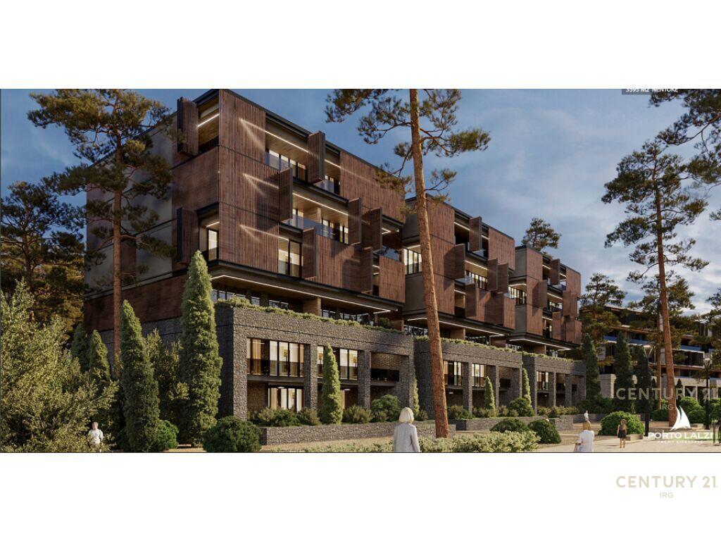 Apartament 1+1 per shitje tek Porto Lalezi! 140,000 €