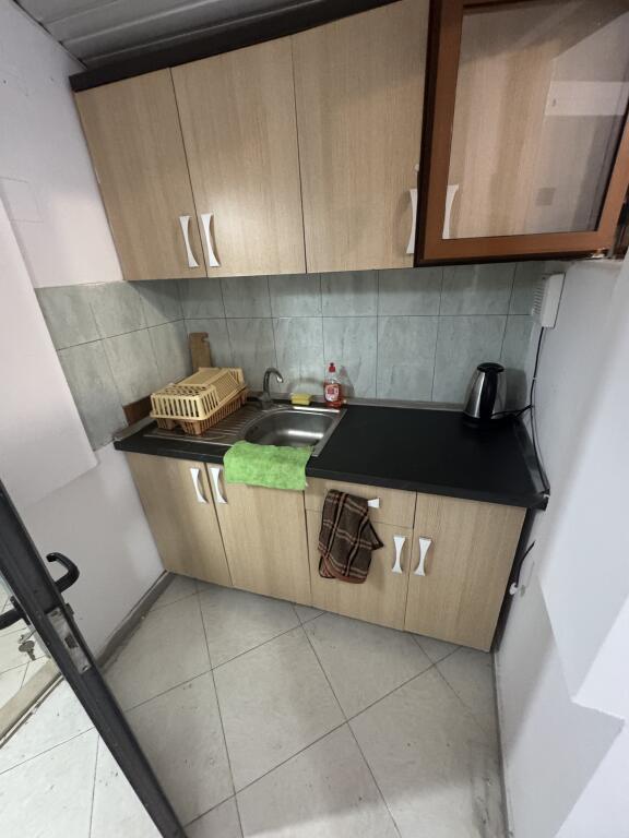 Studio apartment for rent on Durres Street