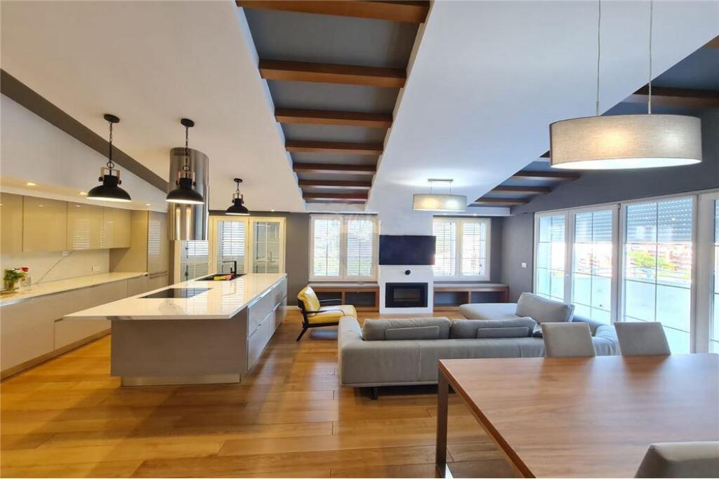 Jepet me Qira apartament 3+1 Elitar tek Rezidenca “Kodra e Diellit”