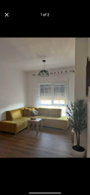 For rent 1+1 in Xhamllik for 550