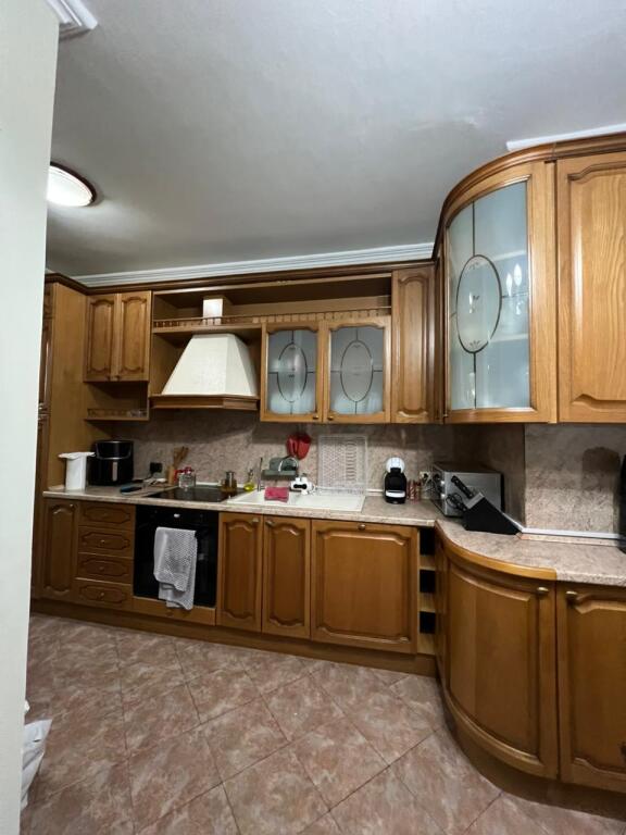 FOR SALE Apartment 3+1+2+2 Balconies+Storage 📍Zogu I Boulevard 🏢3rd floor, with elevator - Regular mortgage documentation