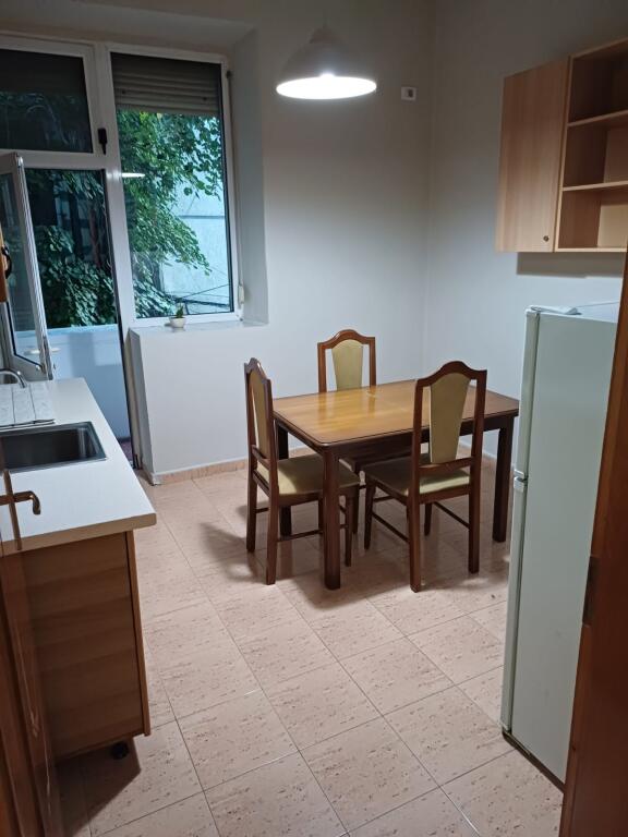 Apartment 2+1 for rent is given, indisputably only for families
