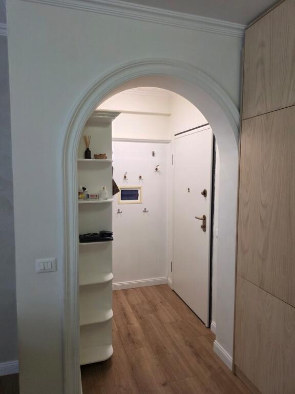APARTMENT 2+1 + PARKING FOR RENT IN KODRA E DIELLIT