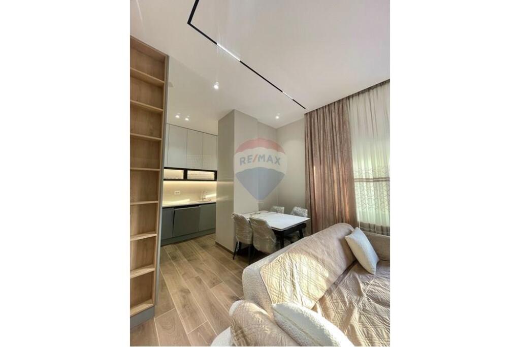 Super 2+1 apartment for rent at Delijorgji Complex