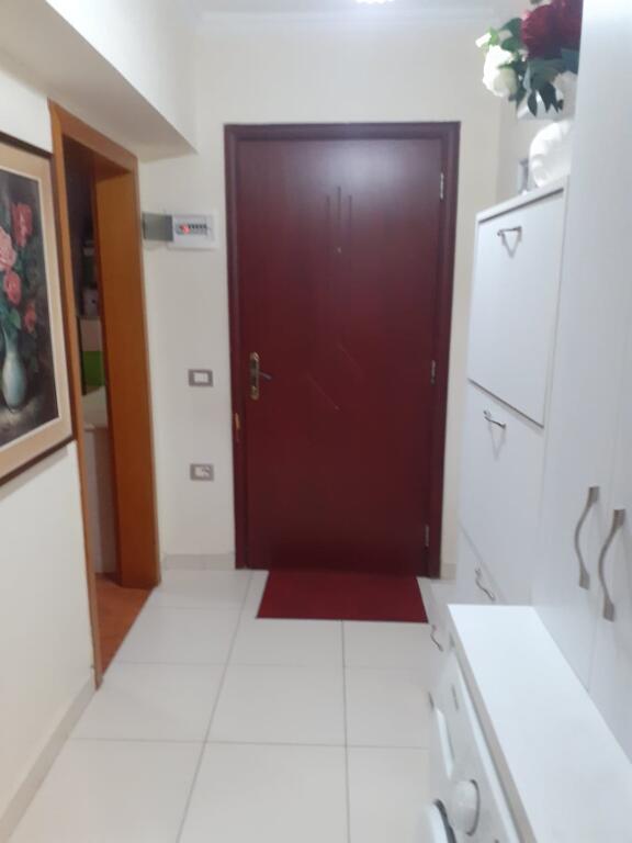 🏠 Apartment 1+1 for rent in Porcelan 📍 Near the "Gjon Buzuku" school