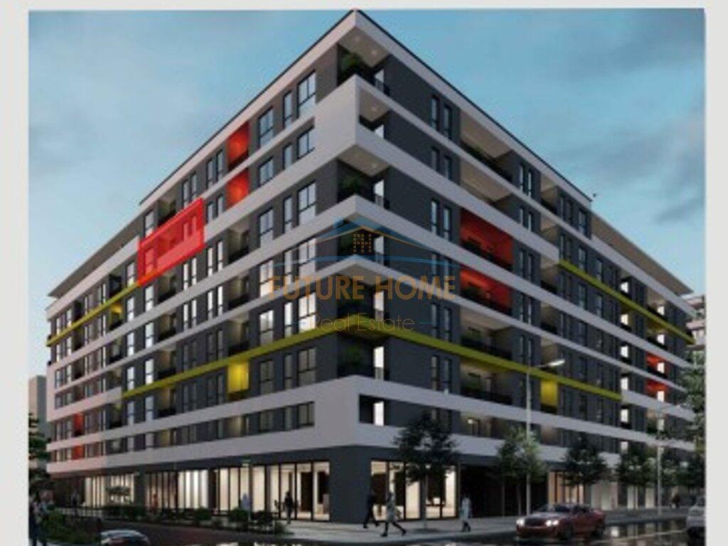 Shitet, Apartament 2+1+2, Kompleksi Univers City, Tiranë.