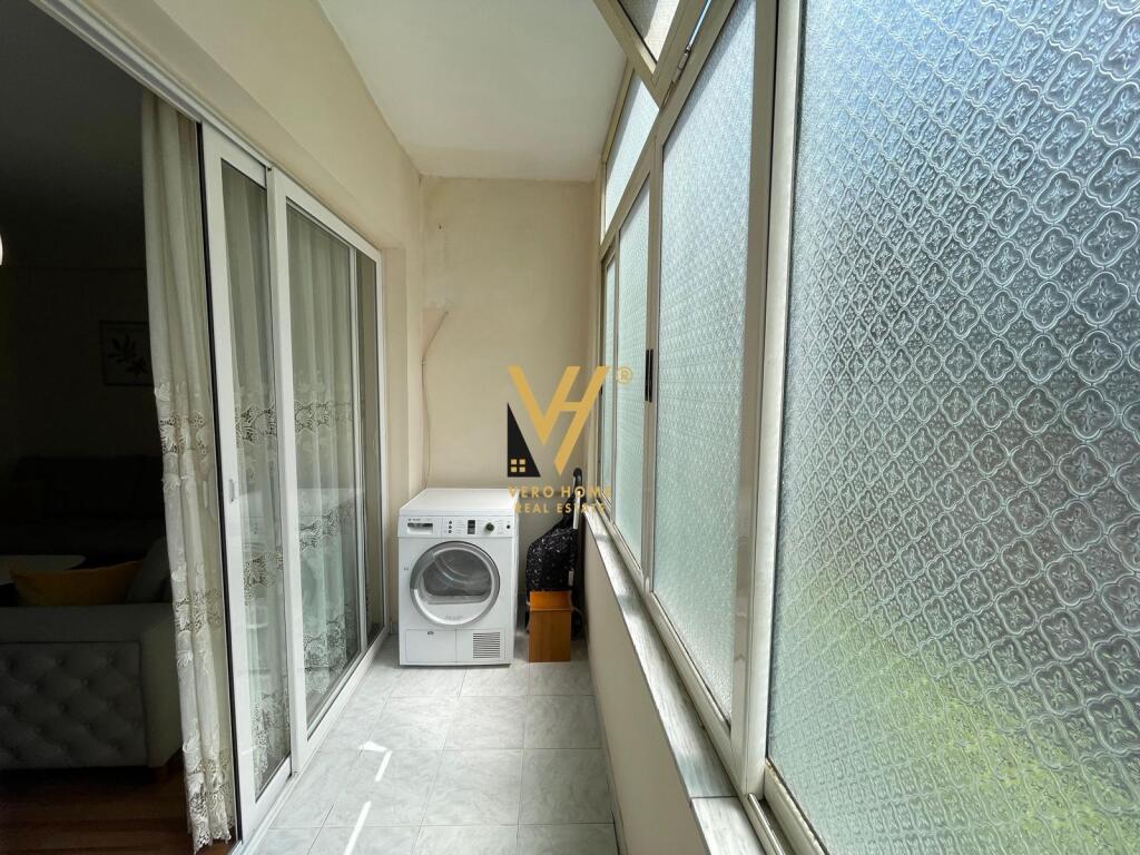 AFFITTASI APPARTAMENTO 3+1+2 A GARDA, BLLOKU 1.000 EURO