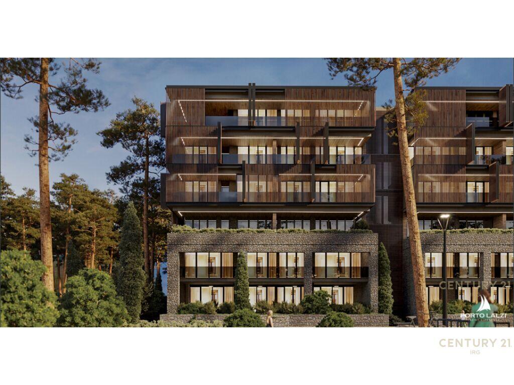 Apartament 1+1 per shitje tek Porto Lalezi! 140,000 €