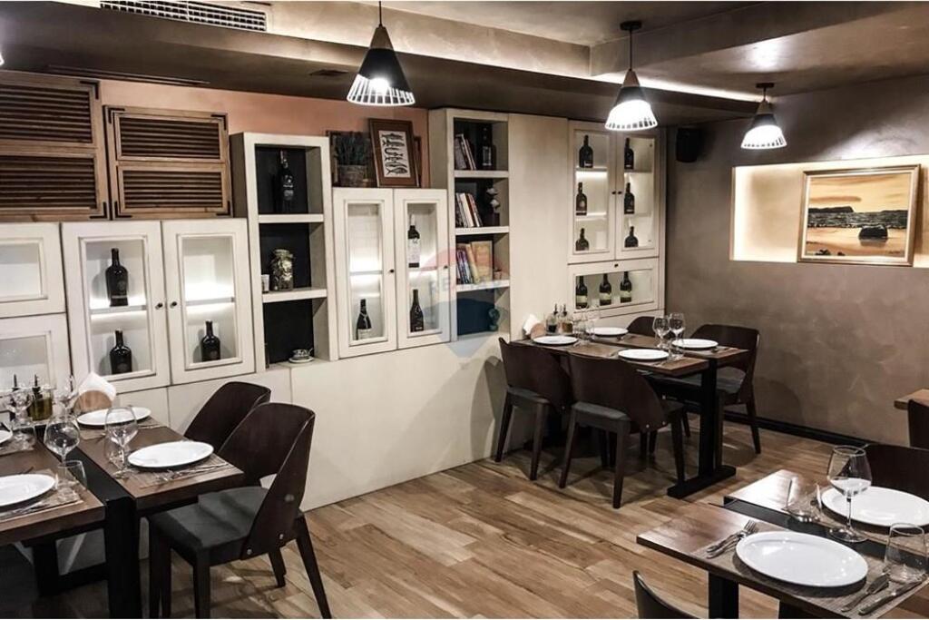 Ristorante in affitto Via Durres