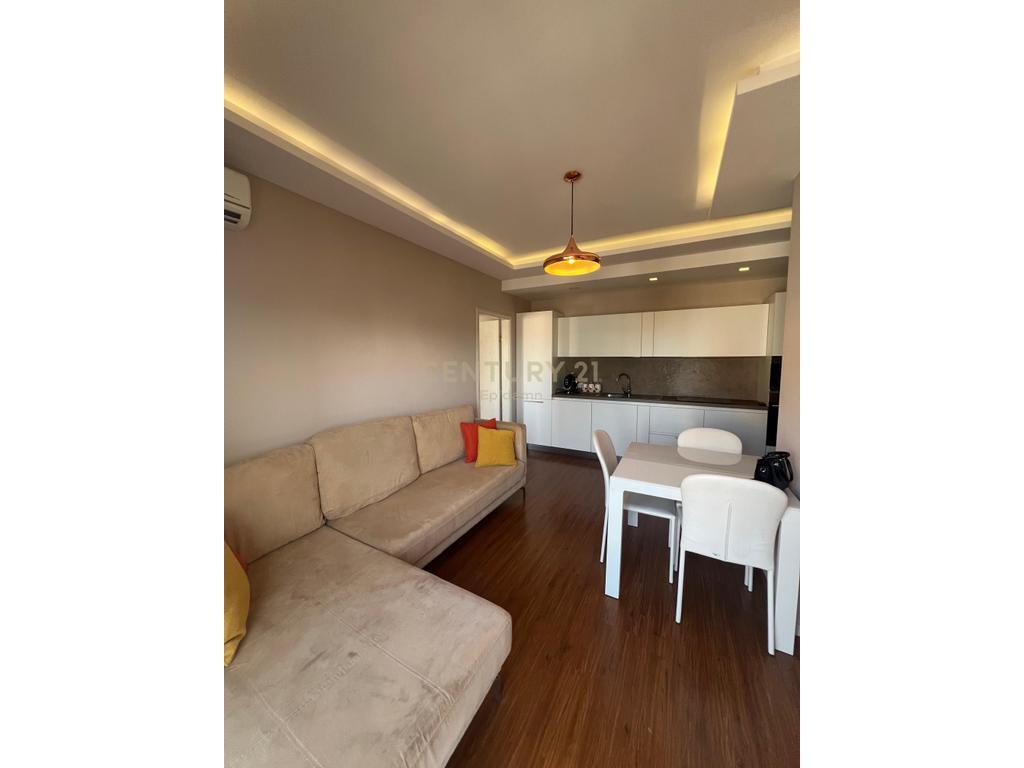 Jepet apartament me qira 1+1 , Ish-Rajoni Durrës!