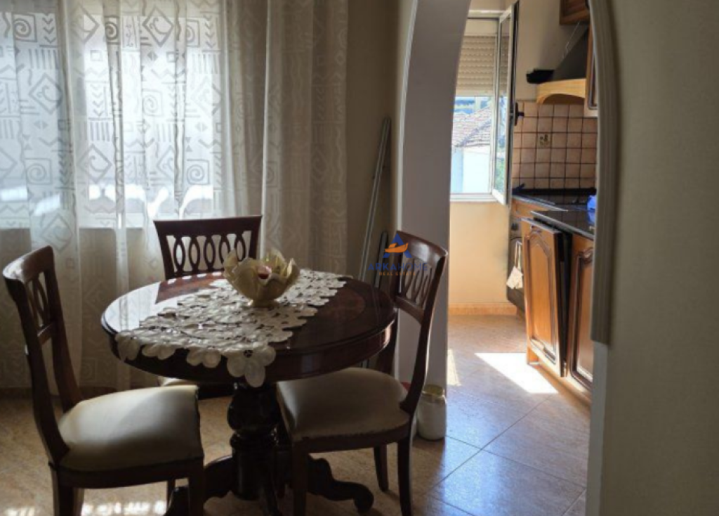 APARTMENT FOR RENT 2+1+BALCONY "ELBASAN STREET" 600 EURO.