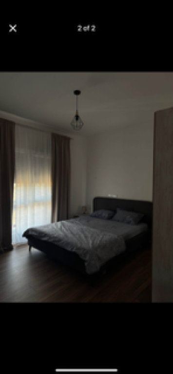 For rent 1+1 in Xhamllik for 550