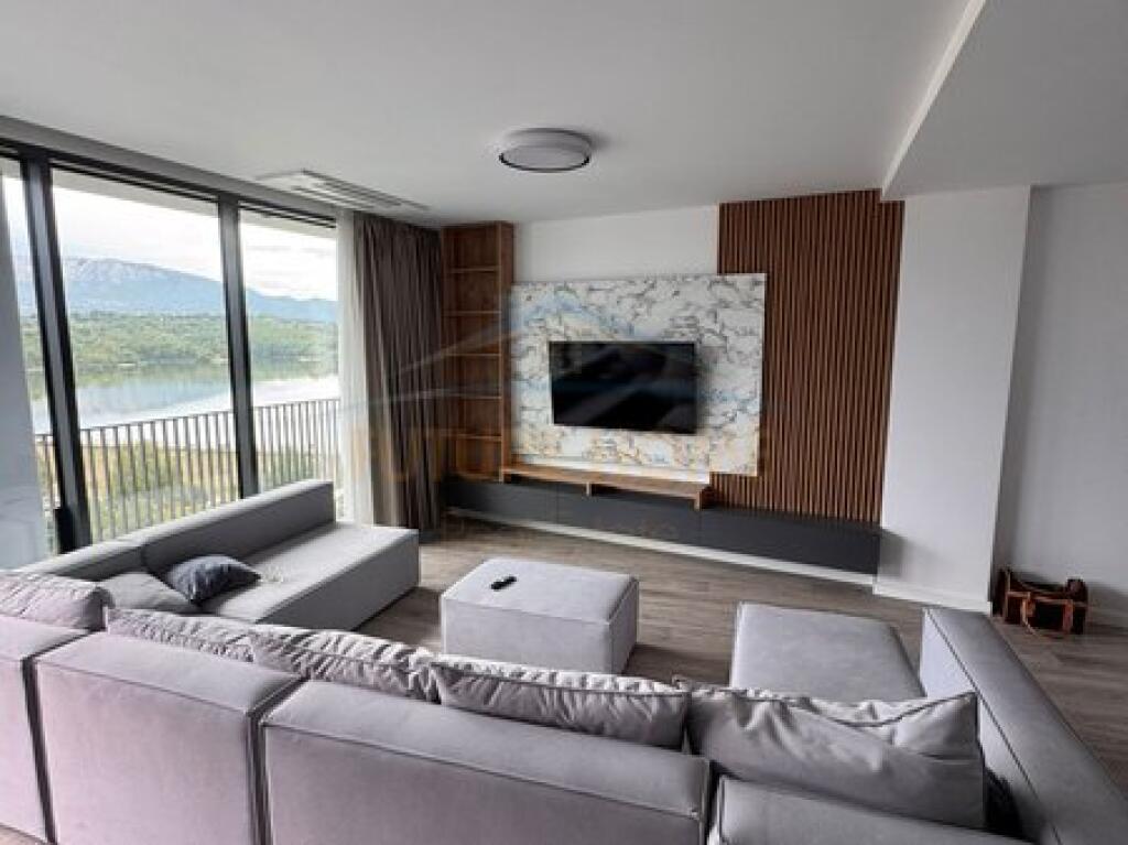 Qera, Apartament 2+1+2+Depo ,Lake View