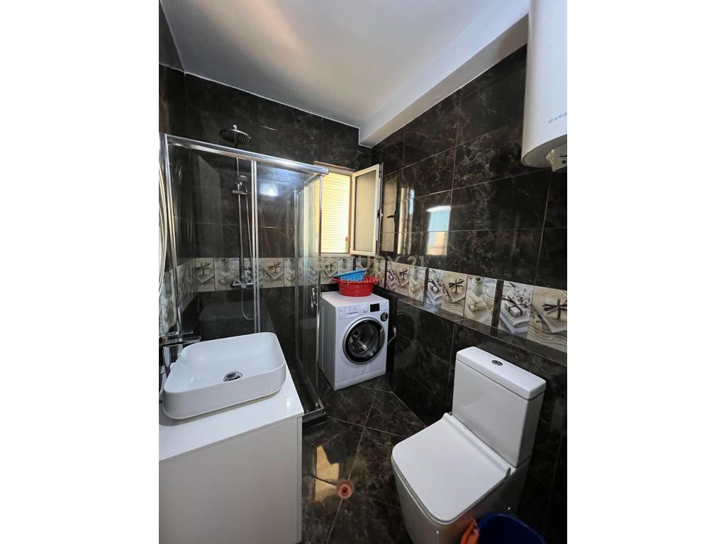 Jepet apartament me qira 1+1 , Ish-Rajoni Durrës!