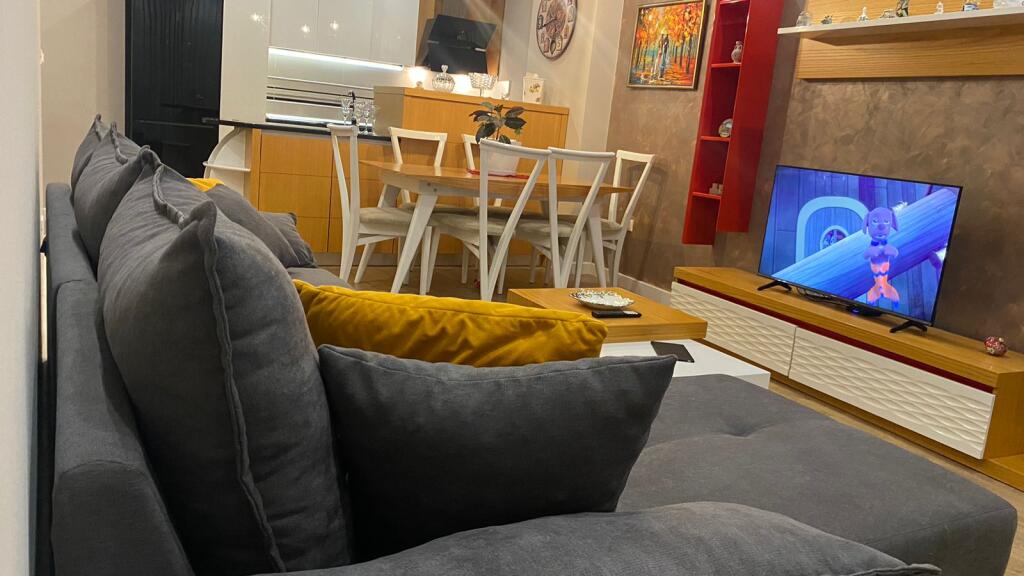 APARTMENT 1+1, AT SELVIA