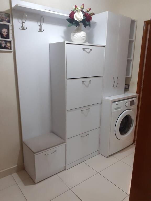 🏠 Apartment 1+1 for rent in Porcelan 📍 Near the "Gjon Buzuku" school