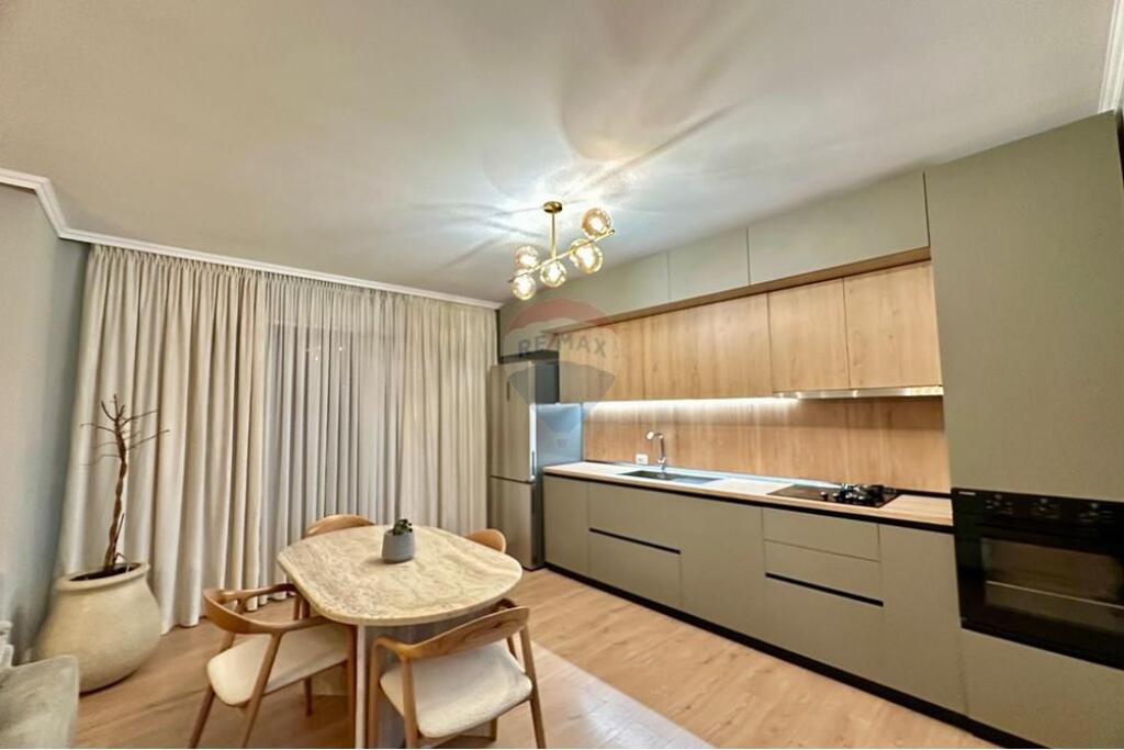 APARTMENT 2+1+2 FOR RENT DURRES STREET