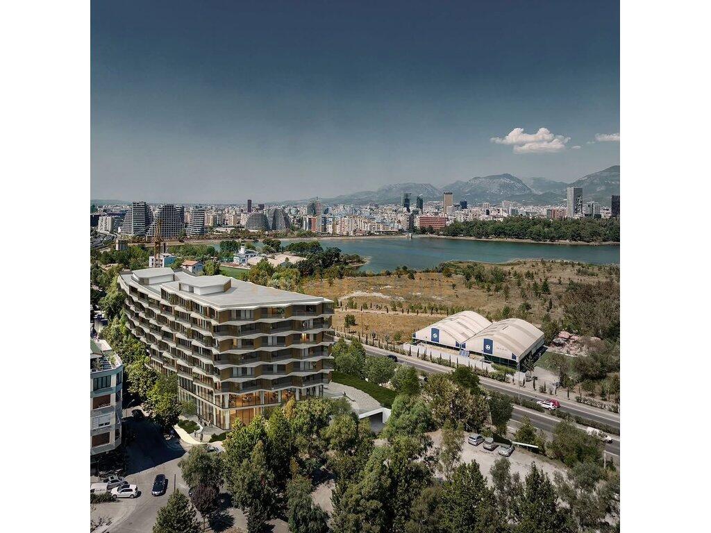 Apartment 2+1+2+Veranda for sale Dry Lake
