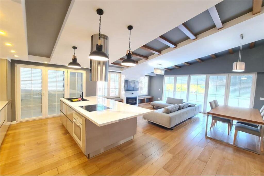 Jepet me Qira apartament 3+1 Elitar tek Rezidenca “Kodra e Diellit”