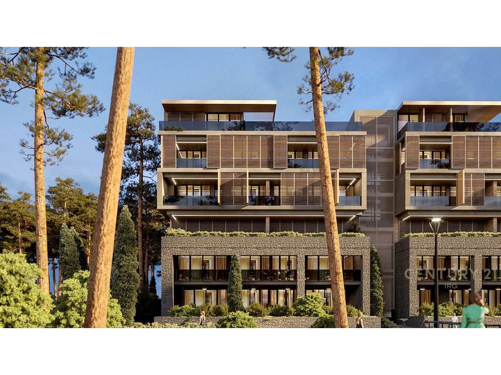 APARTMENT 1+1 IN PORTO LALZI!