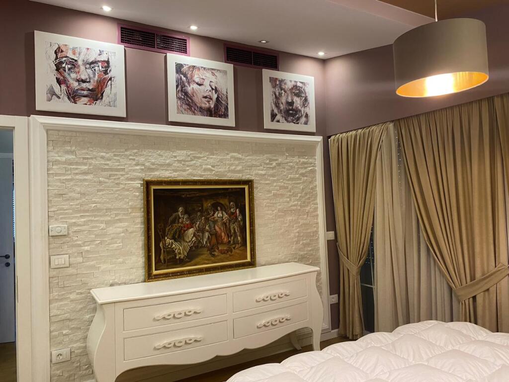 Jepet me Qira apartament 3+1 Elitar tek Rezidenca “Kodra e Diellit”