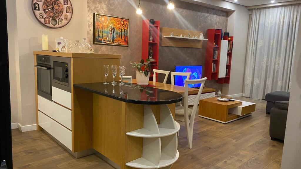 APARTMENT 1+1, AT SELVIA