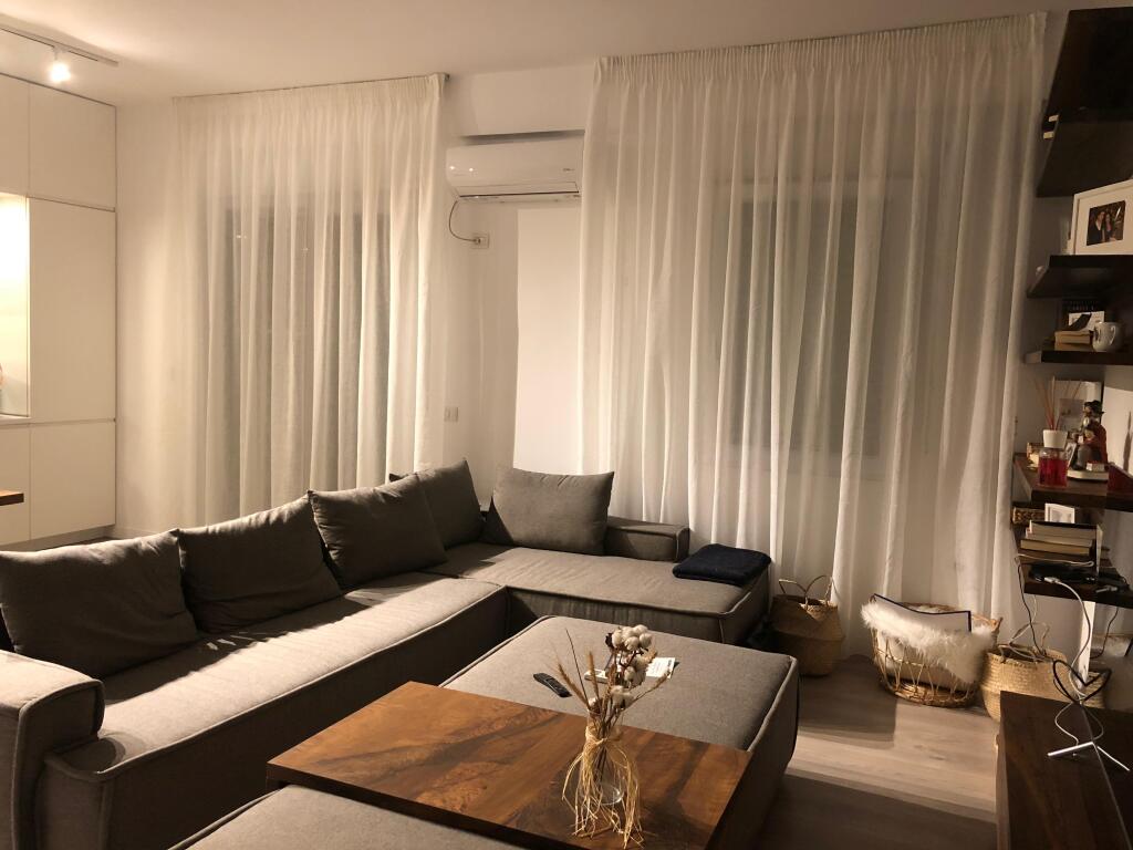 ✨Jepet me Qira Apartament 1+1 | 📍Kopshti Zologjik | 💶700€ ne muaj