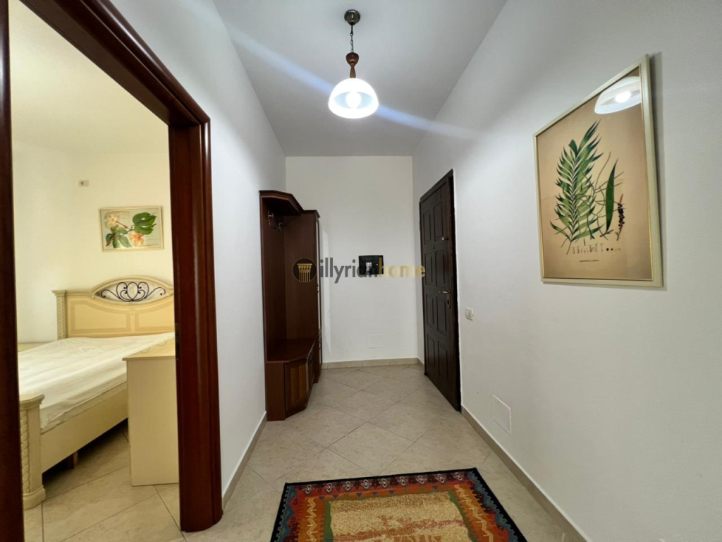 Jepet me qira Apartament 2+1+Ballkon të madh ”Kopshti Zoologjik”, Tiranë.