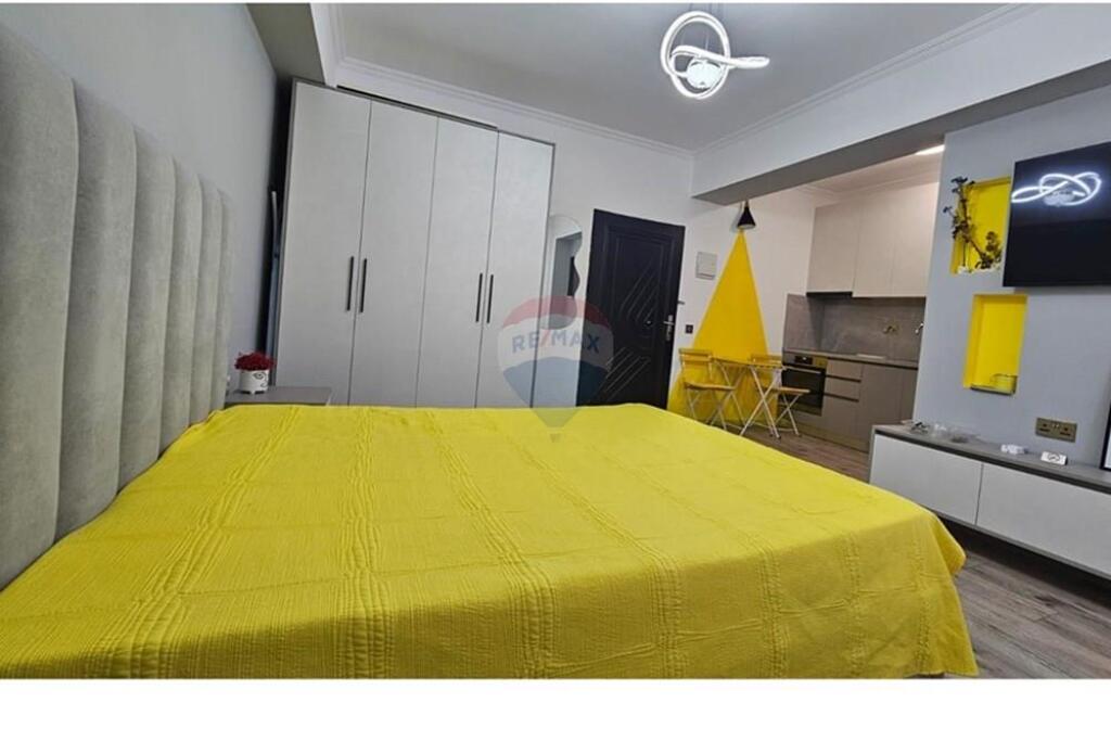STUDIO APARTMENT FOR RENT IN BLLOK