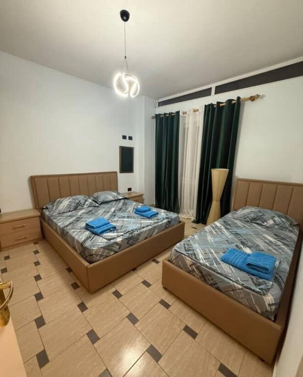 Apartment 1+1 for rent at Avni Rustemi square near New Bazaar
