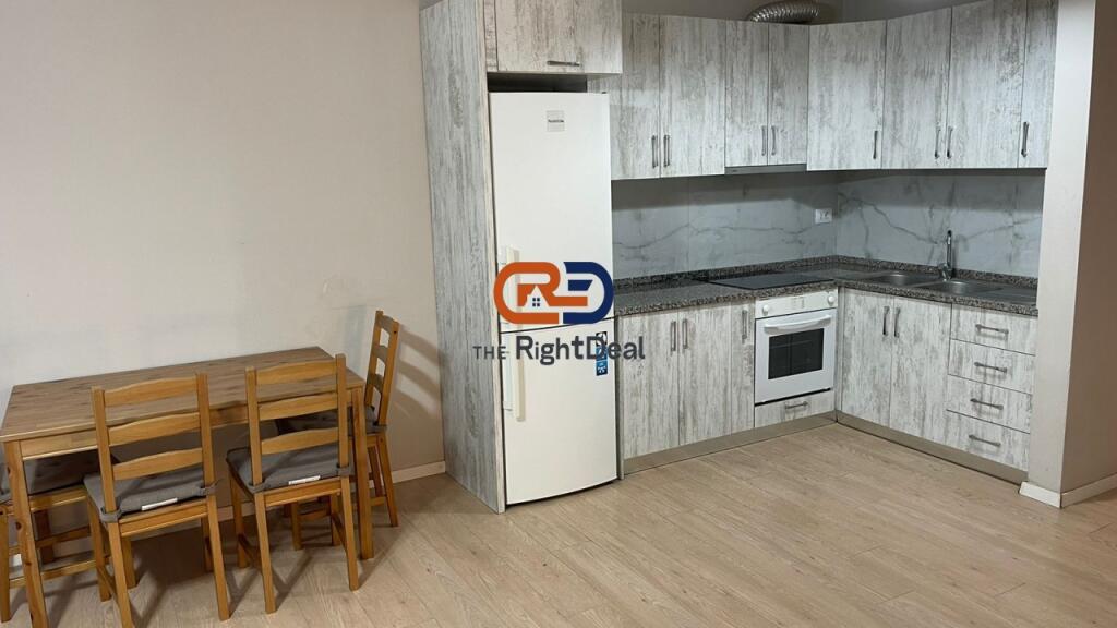Near the New Maternity, Furnished 1+1 Apartment for Rent!!