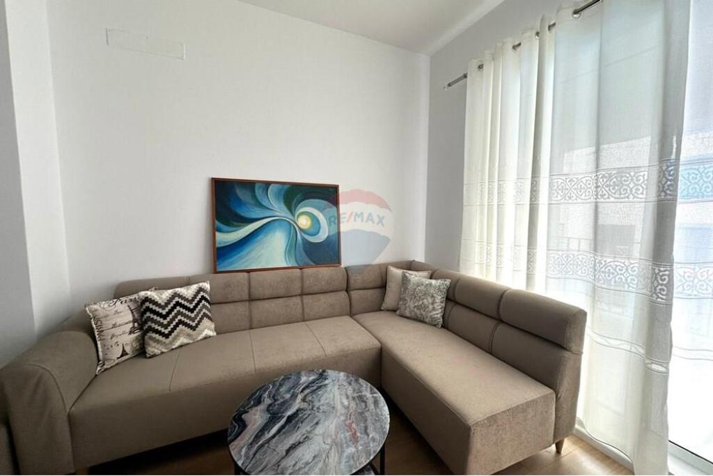 APARTAMENT 1+1 PER QIRA TE REZIDENCA KAIMI