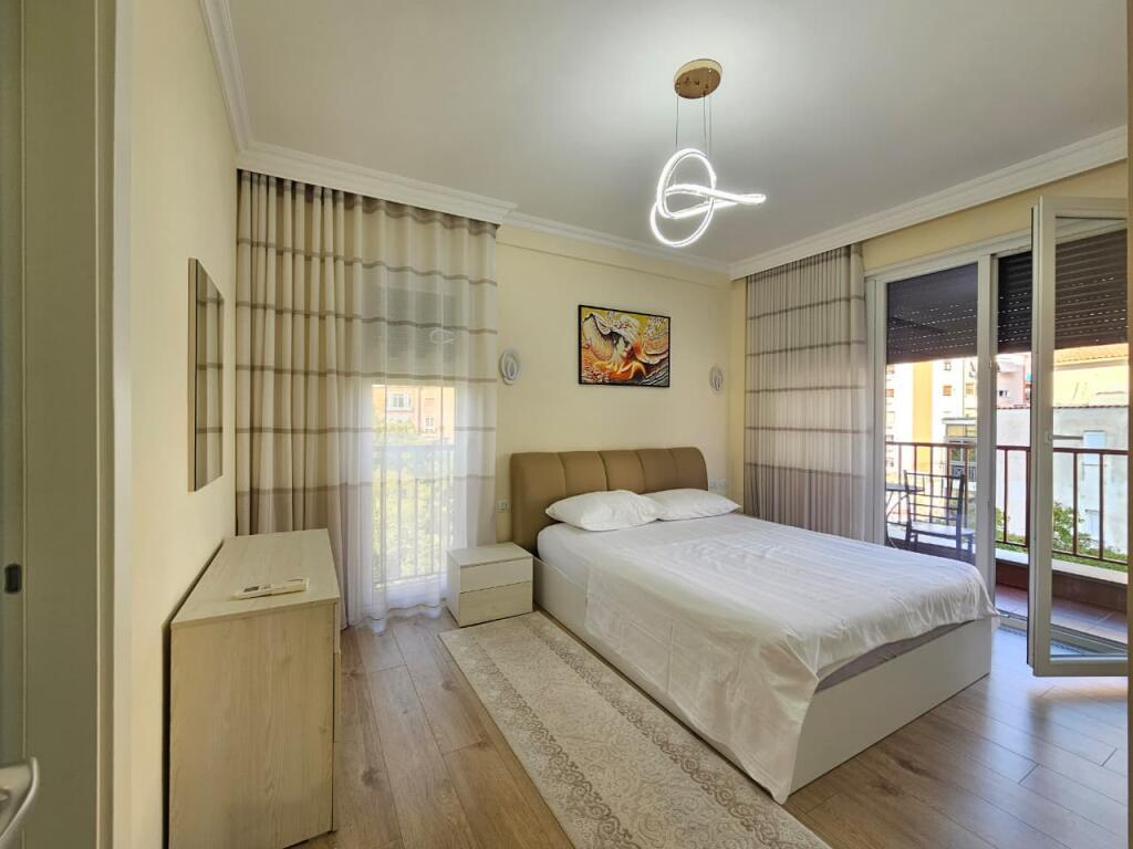 🔥 Luxury Super Apartment for Rent in Pazari i Ri
