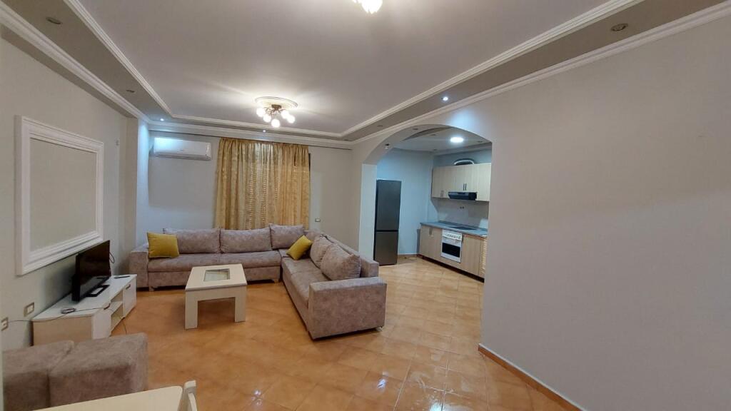 2+1 apartment for rent Fresk Rr.Thesarit